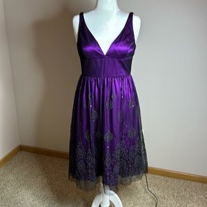 Gorgeous knee length dress NWT